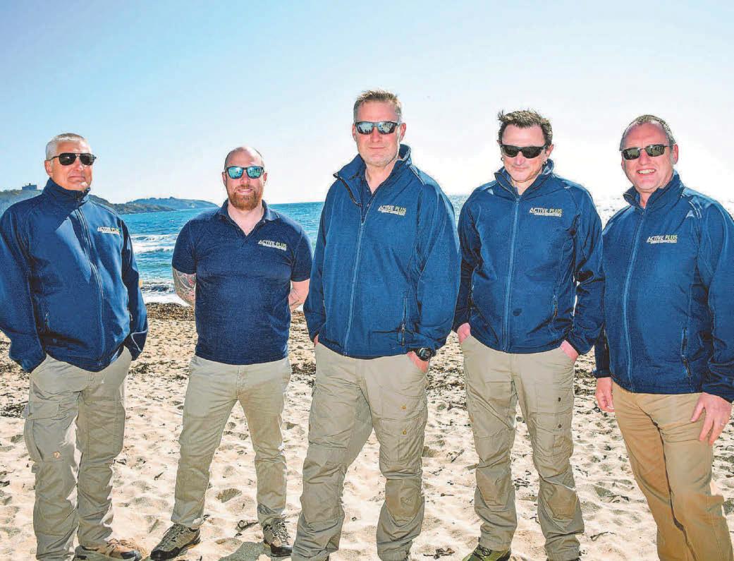 Community interest company named the best place to work in Cornwall