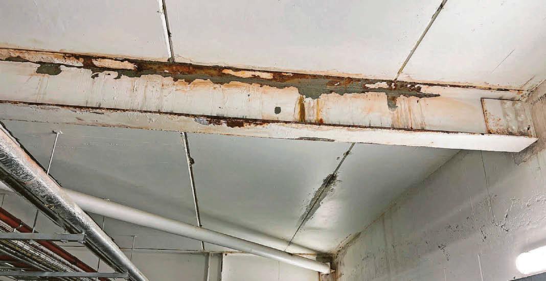 Residents fear for structural safety of 'beautiful, high-end' apartments