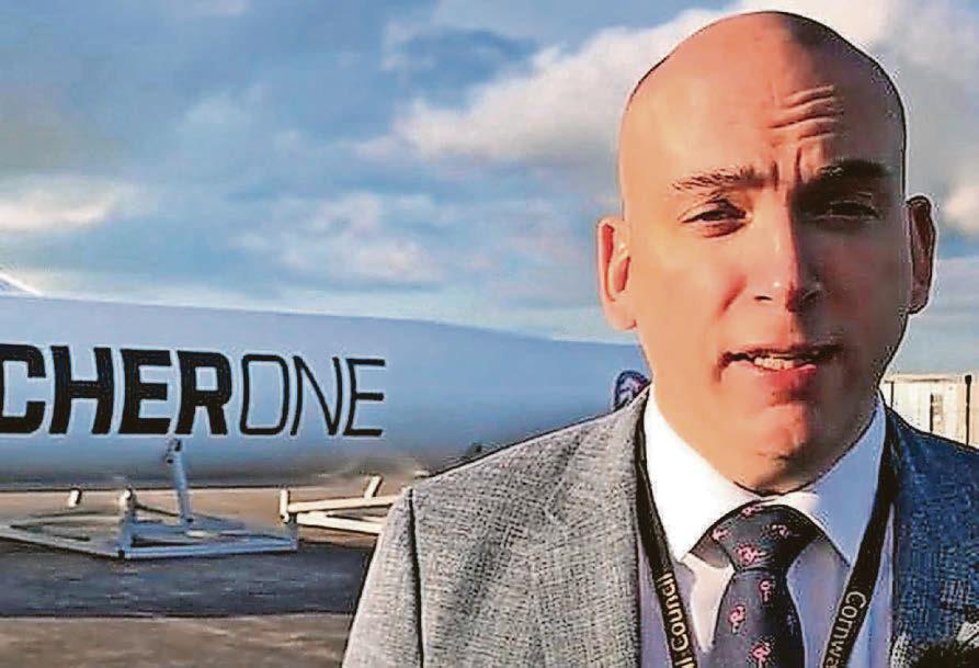 Former cabinet member apologises for conduct code breach over Spaceport job