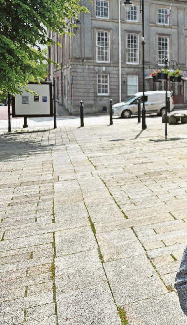 New Cornwall Council leader sets 'back to basics' agenda