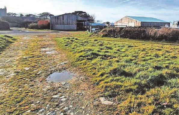 Doc Martin parish launches plan for affordable homes for locals