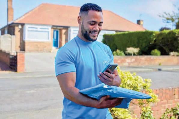 Evri is hiring couriers in Cornwall - here's what you need to know