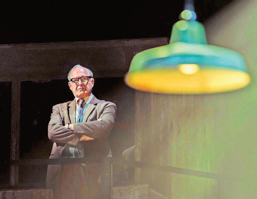 New George Smiley novel won't be glamorous like Bond, says author