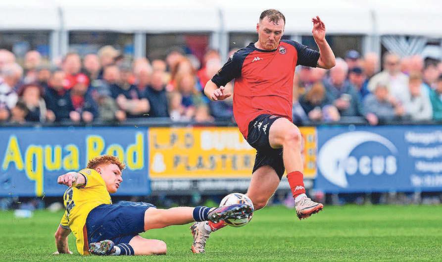 Truro are ready for Plymouth test after good start at Tavistock