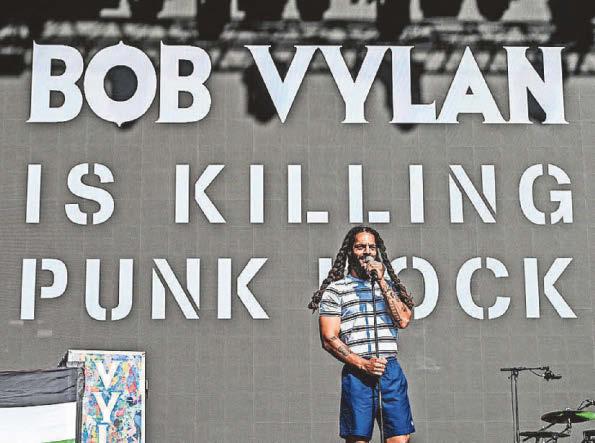 Boardmasters review will hear of Bob Vylan concern