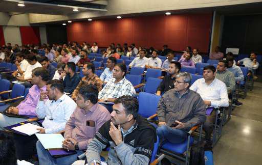 જિલ્લા તથા વિભાગના સોશિયલ મીડિયા નોડલ અધિકારીઓની My Gov પોર્ટલ અંગેની બે દિવસીય તાલીમનો પ્રારંભ