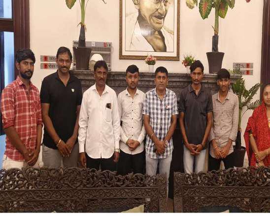 ગુજરાત રાજ્યના જામનગરના રિધમસ ફાઉન્ડેશન દ્વારા ૫૫૫૫ યજ્ઞ કુંડના અશ્વમેધ મહાયજ્ઞ મહોત્સવનું આયોજન