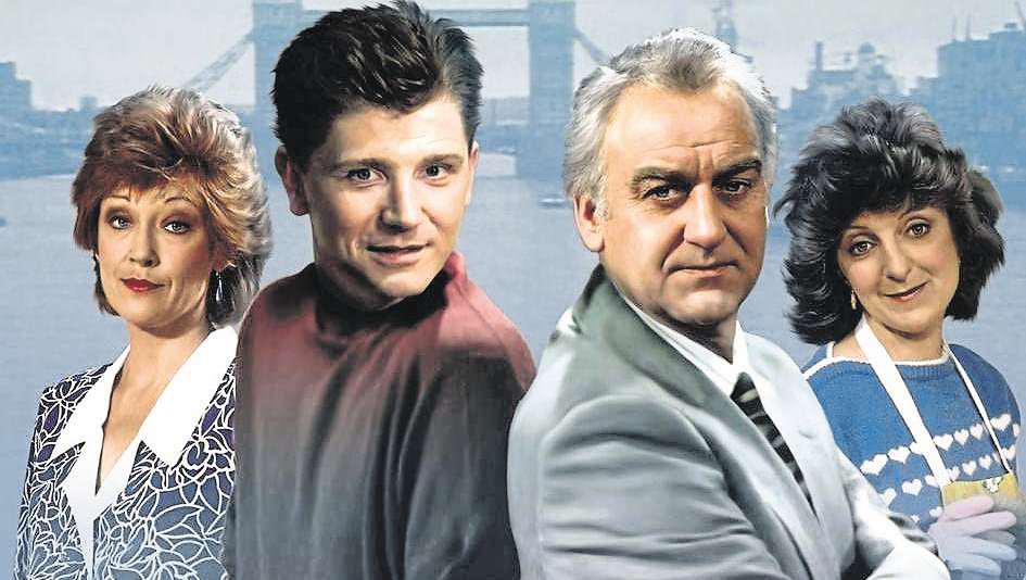 Reviewing the situation comedy - Chappell was master of the art