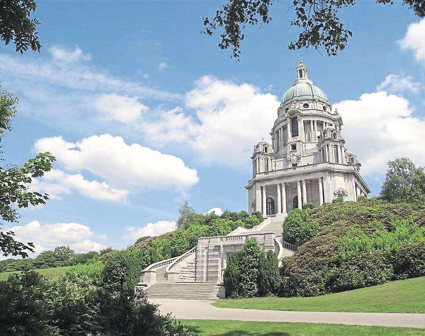 Time to put the Wars of the Roses behind us and visit Lancaster