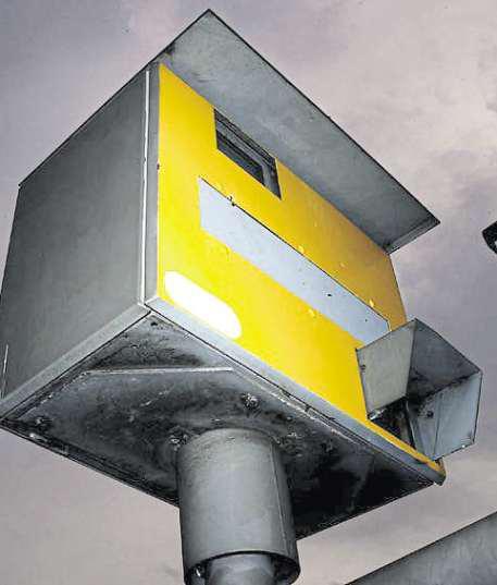 Street speeding offences force return of fixed cameras