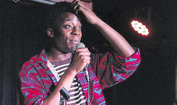 Local Edinburgh comic chosen for funded Fringe