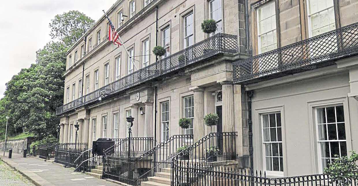 Trump plans to close city US consulate