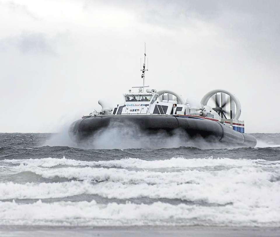 Forth ferry link to Kirkcaldy is back on councils' agenda