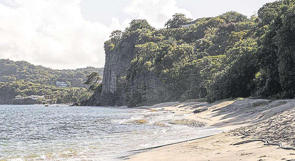 Out and about in Grenada