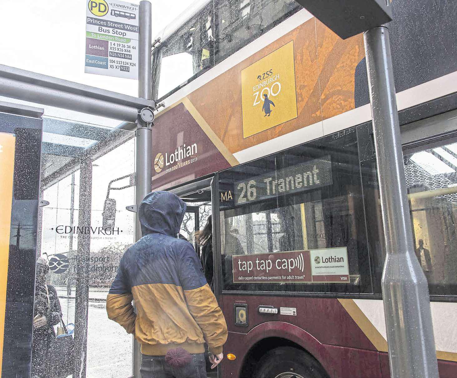 Repeat offenders risk losing bus passes under new plans
