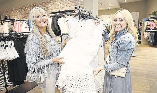 The Centre's style event to raise funds for cancer charity