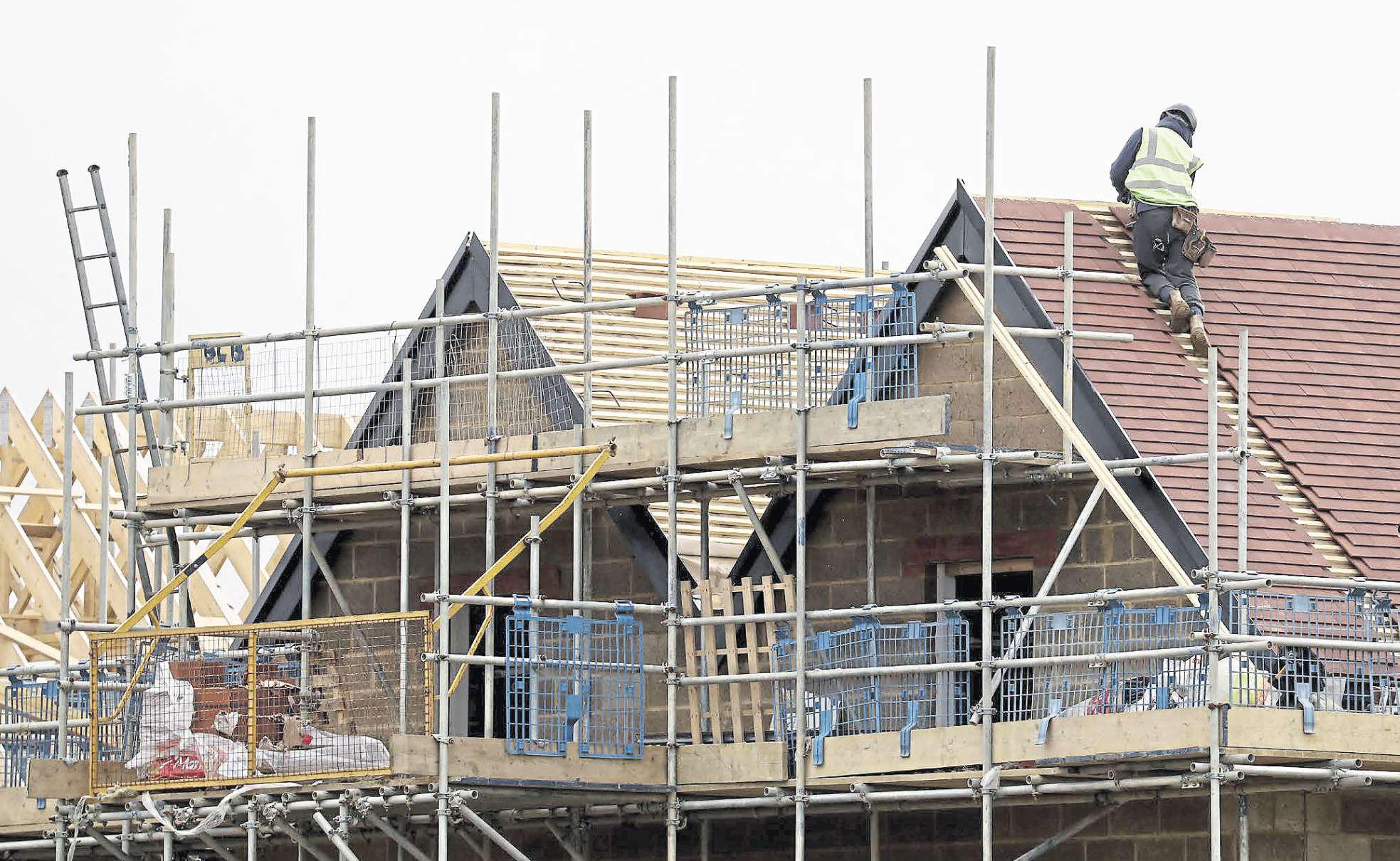 Council left in impossible position on housing, claims Labour MSP