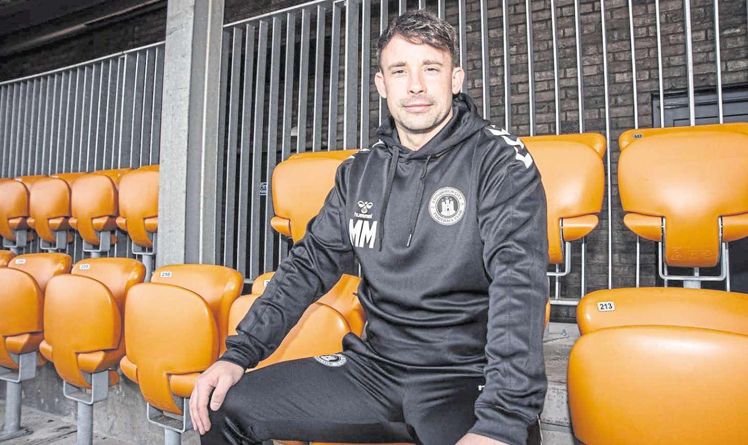 City boss's rallying call to fans to spur club on to promotion