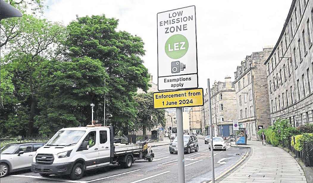 MSP leads call for Holyrood to stand up for motorists' interests