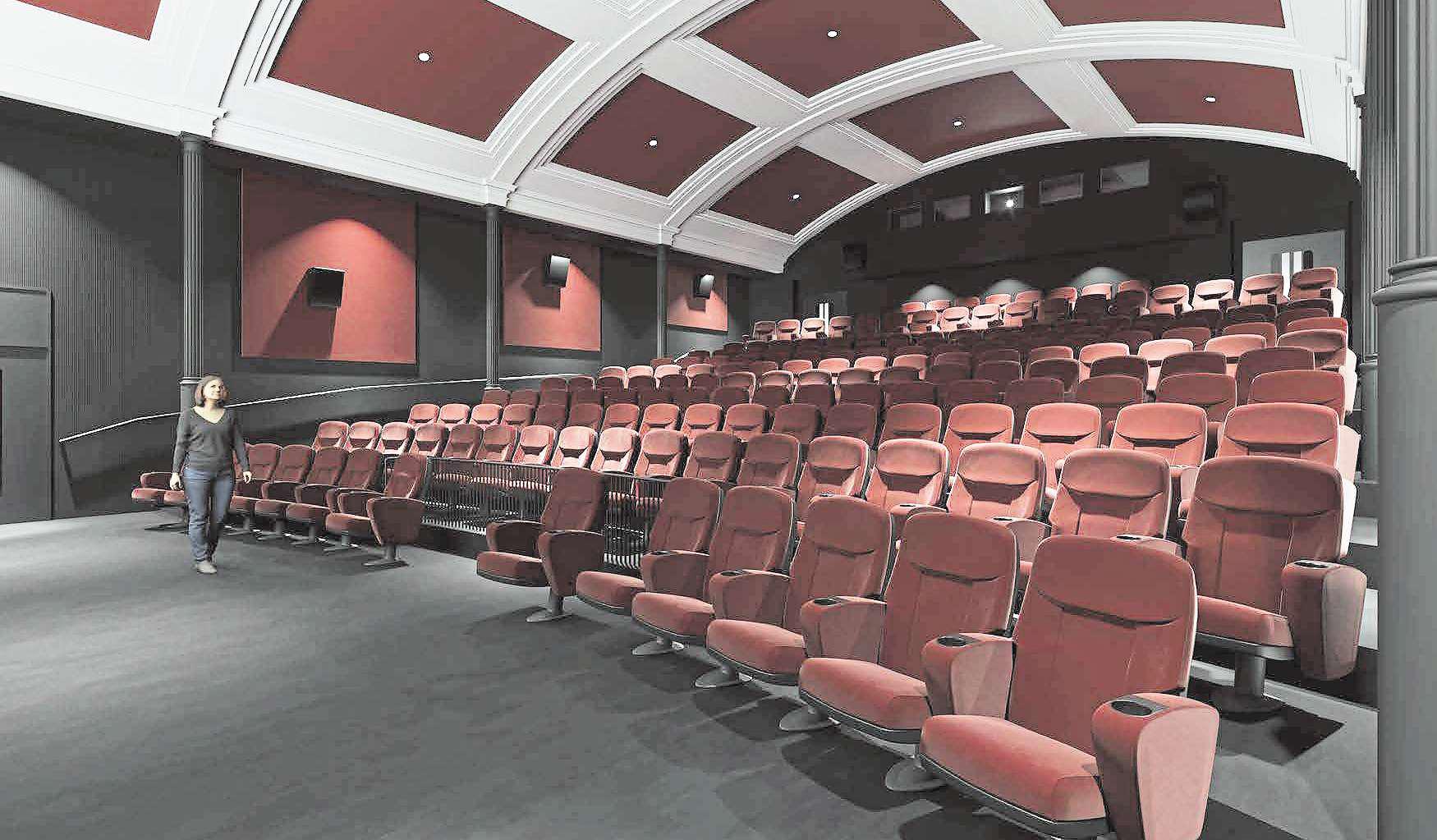 Filmhouse reopening plans revealed with programme of missed films