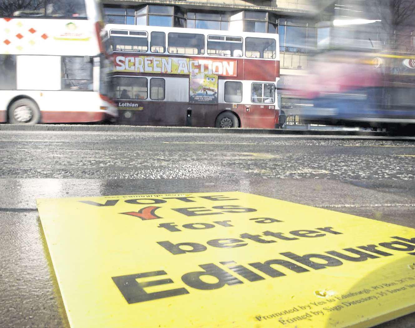 Councillor steers clear of outright commitment to congestion charge
