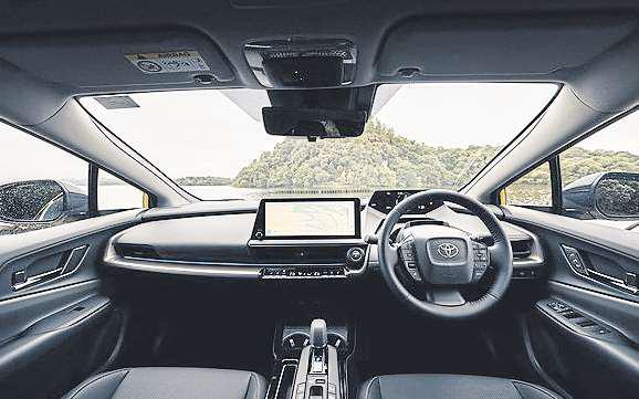 Sleek look boosts appeal of new Prius