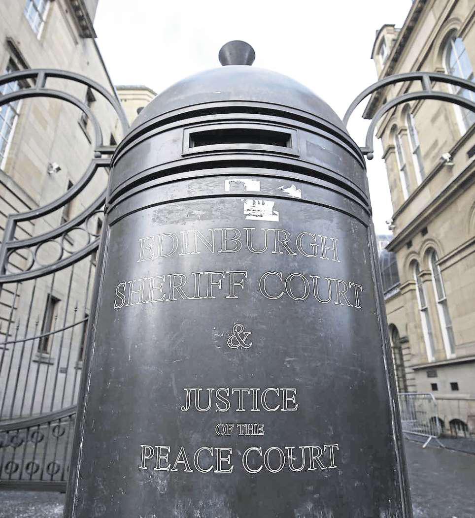 Prolific offender in court as blade found in his cell