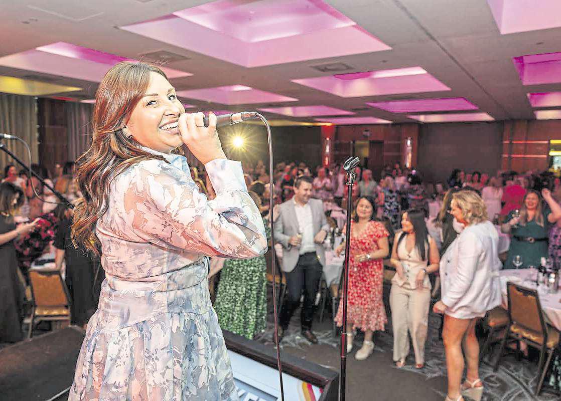 Glitz, glamour and generosity at Maggie's fundraising lunch
