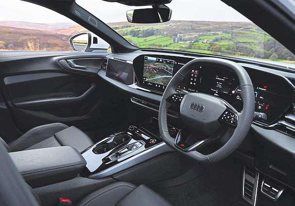 Stylish Audi Avant is a car for all reasons