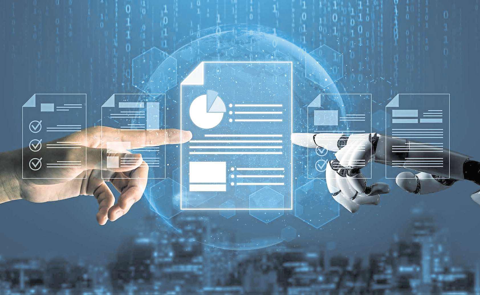 AI helping social workers write up reports in successful council trial