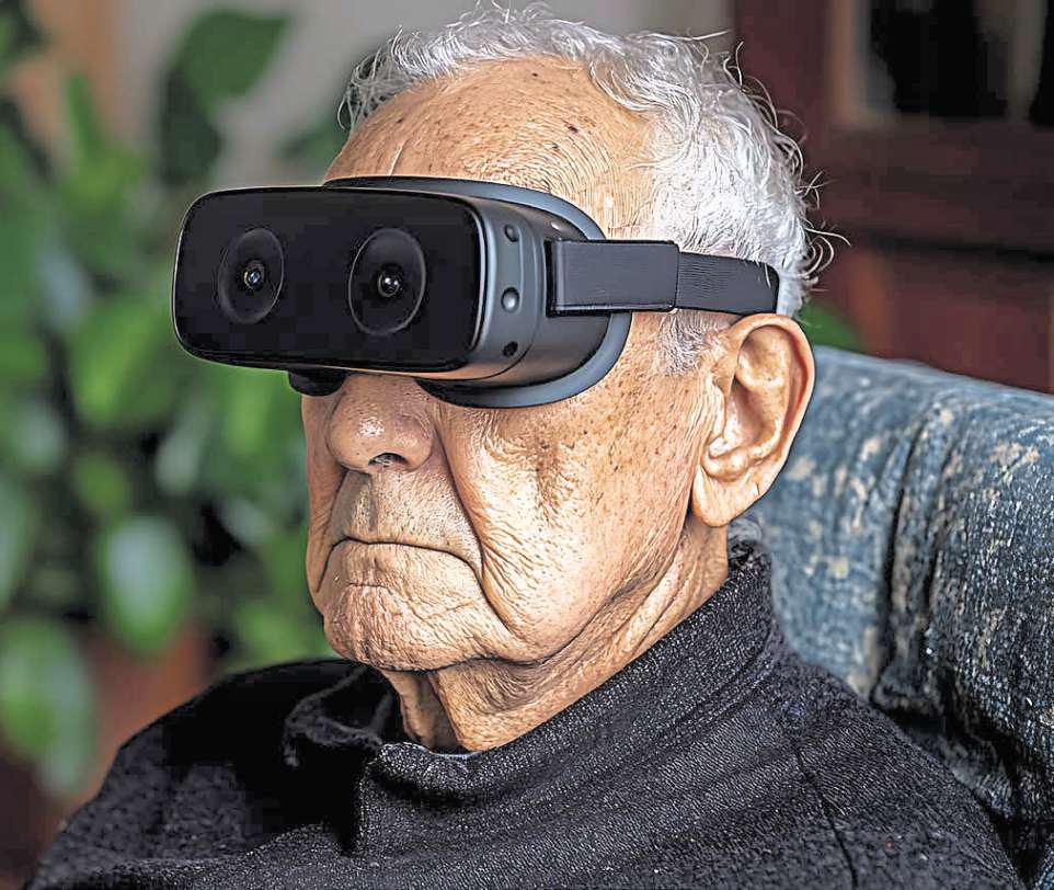 Eye-tracking system can detect tendency for Alzheimer's, study finds