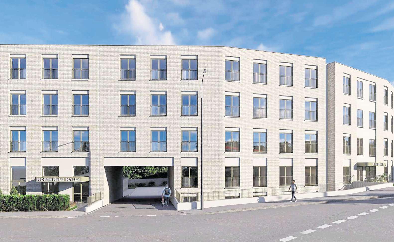 Former chippy to be demolished to build 13-bed student block