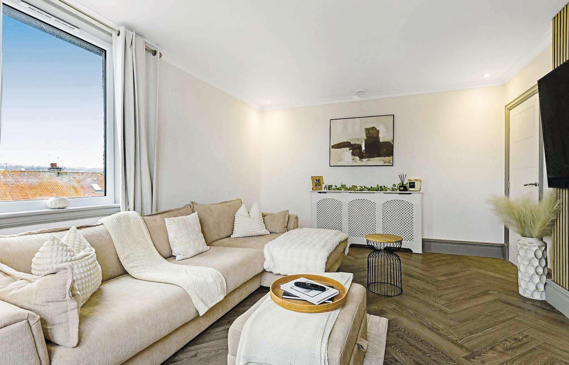 Stunning Sighthill opportunity is fantastic city starter home