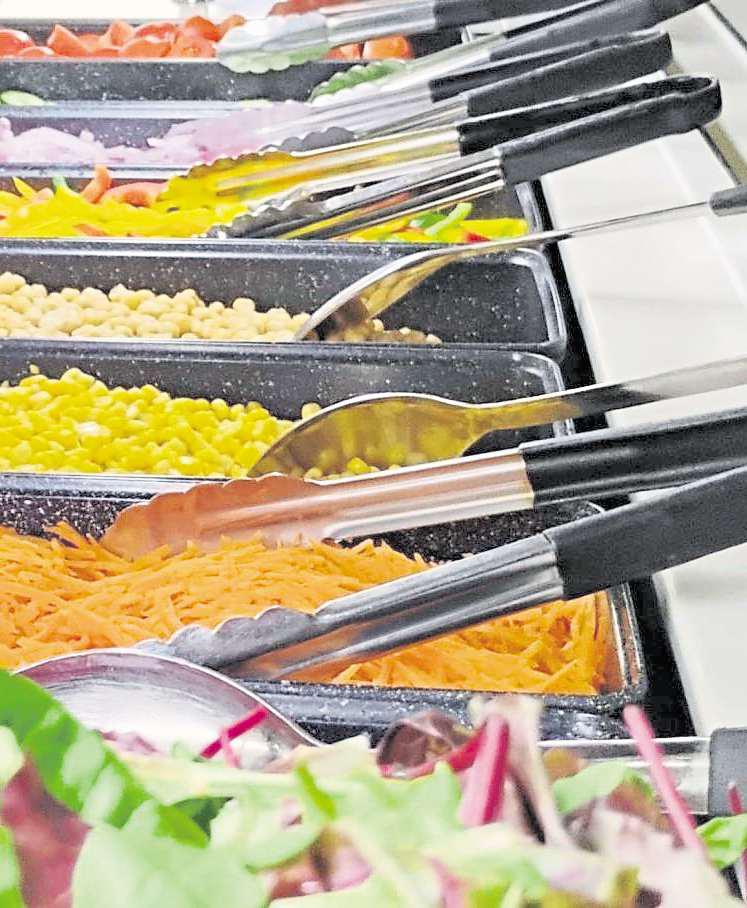 Capital university gets top marks for leading field in campus cuisine