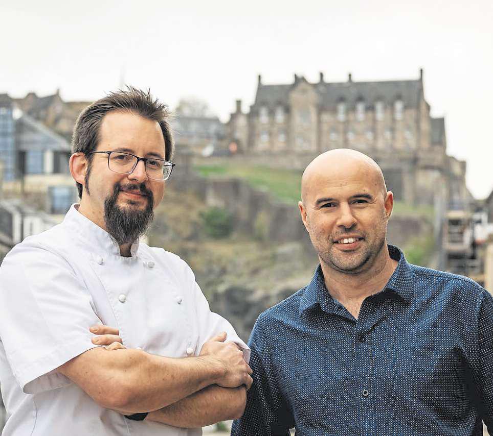 Chefs egged on to sign up for talent search in the city
