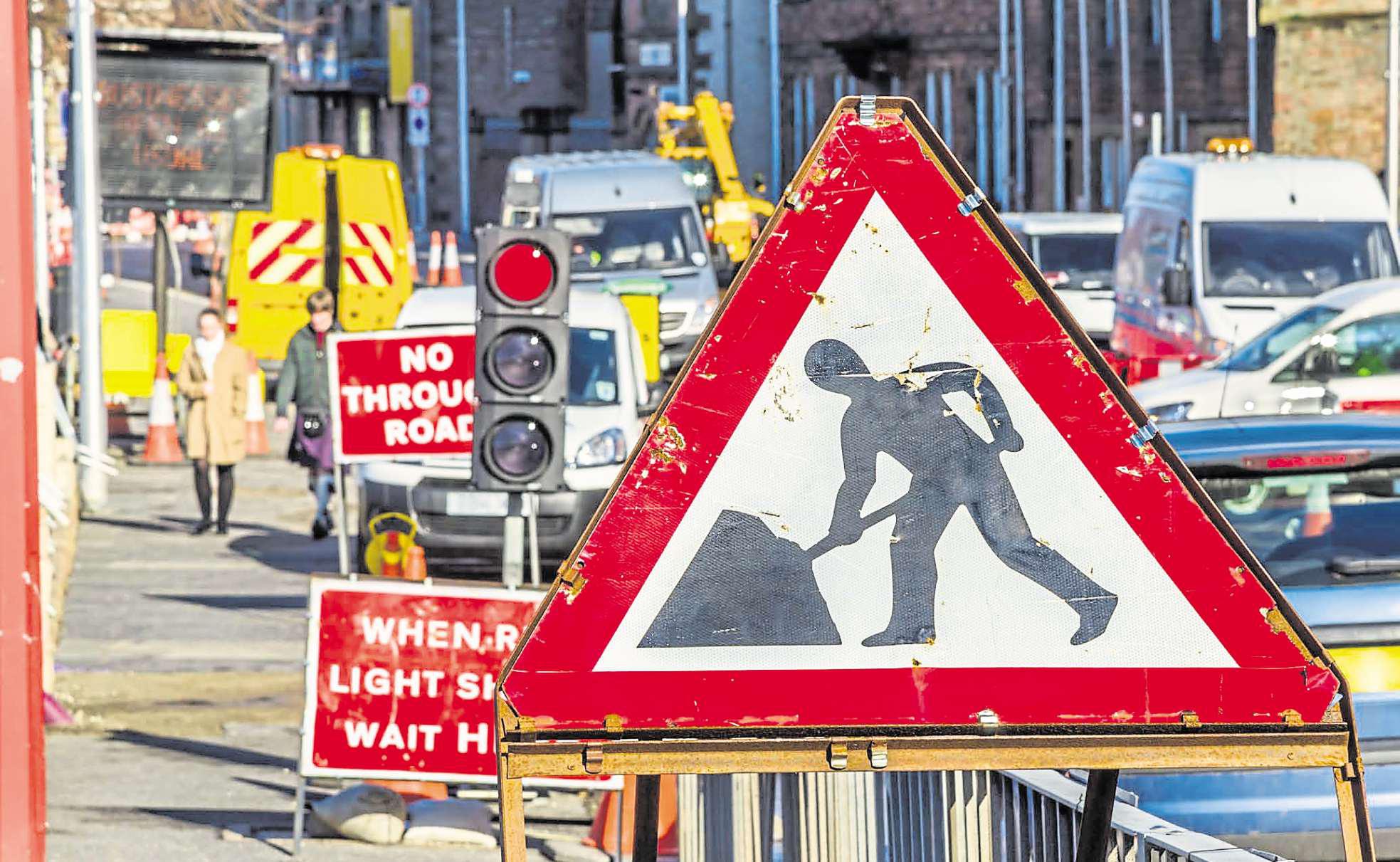 Call for council to have powers to charge utility firms for disruption