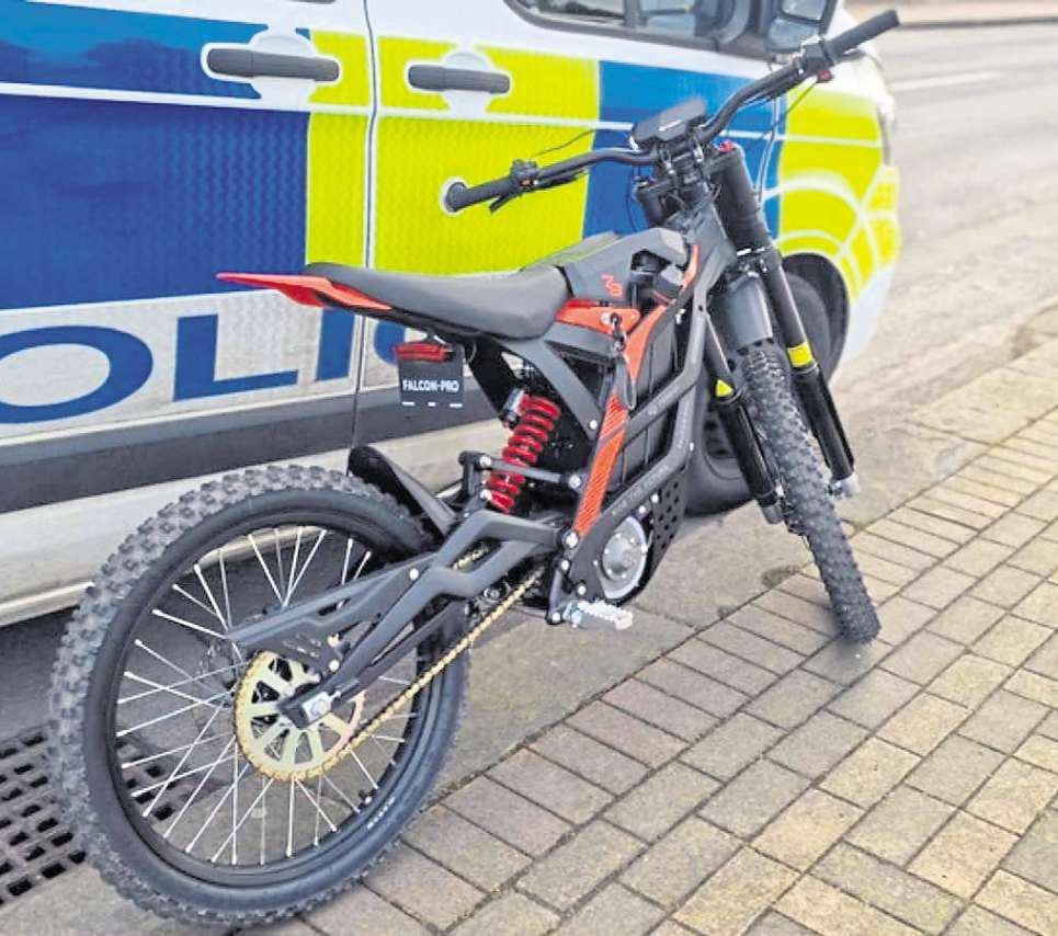 Community gets revved up over dangerous bikes