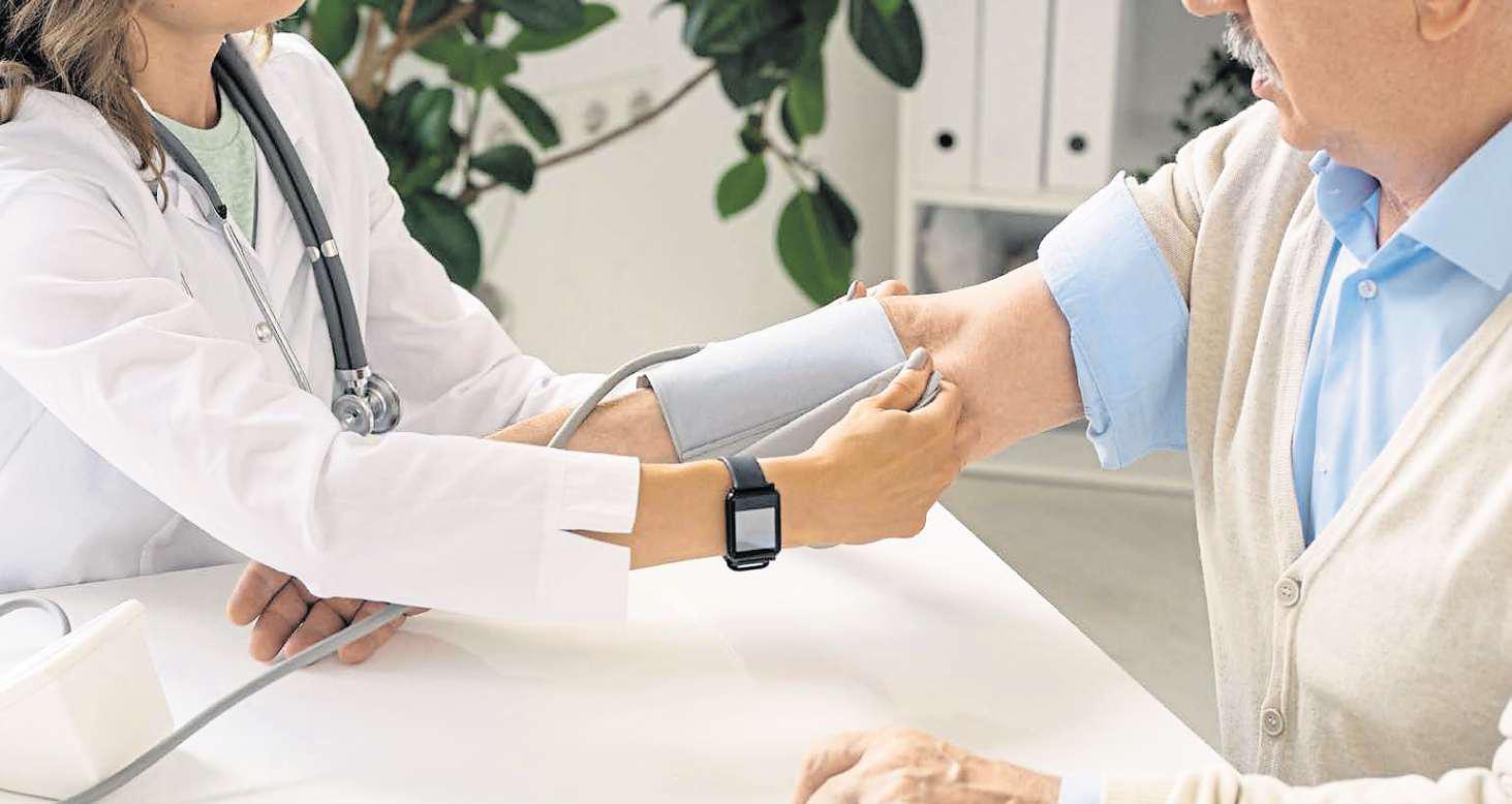 Millions unaware that high blood pressure causes stroke