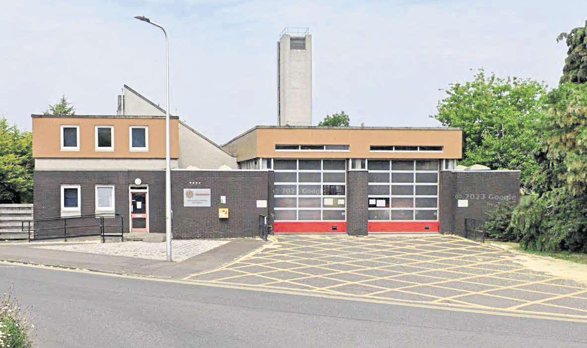 Public and union oppose closure of Marionville fire station by 10 to 1