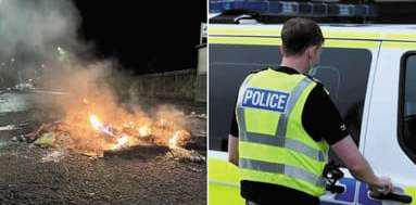 SNP backsliding on measures to tackle the menace of fireworks