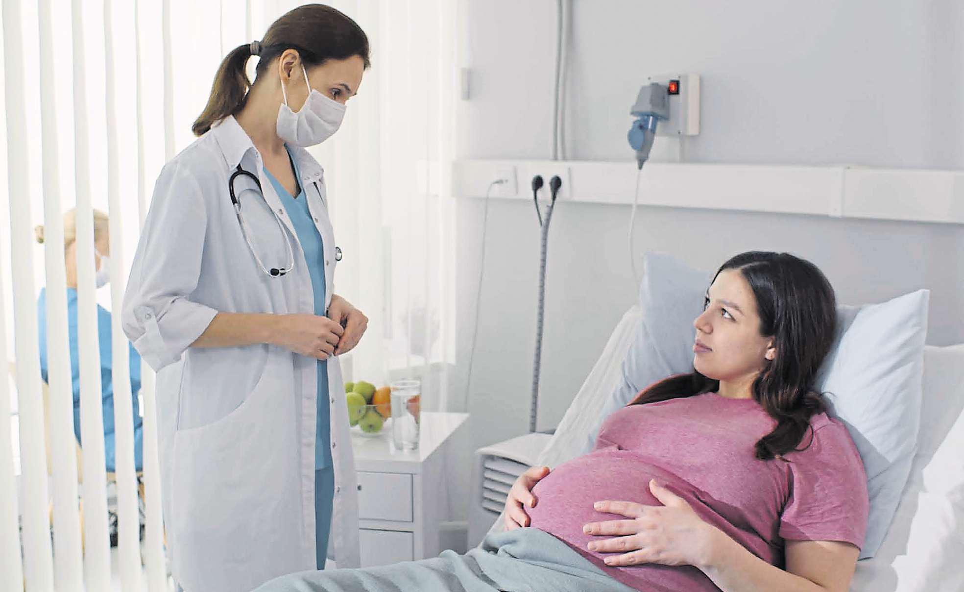 Health inspectors raise the alarm over hospital maternity services