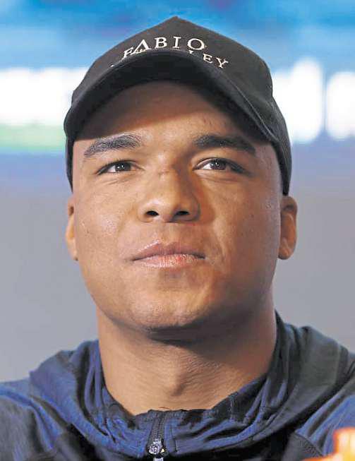 I'll fight Usyk any time and in any place, says Wardley