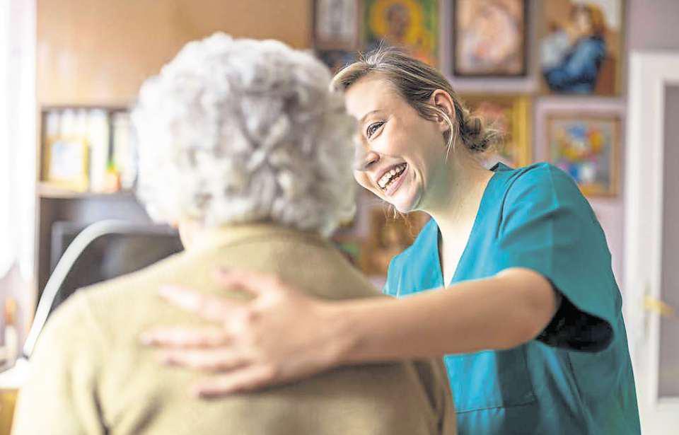 Social care sector is failing older Scots, warns charity