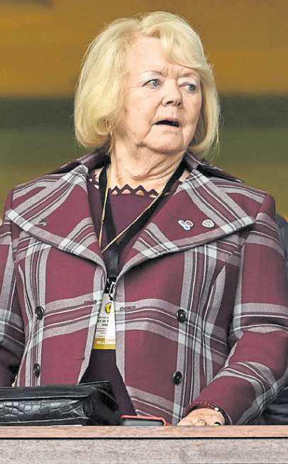 New Hearts chairman lauds outgoing Budge