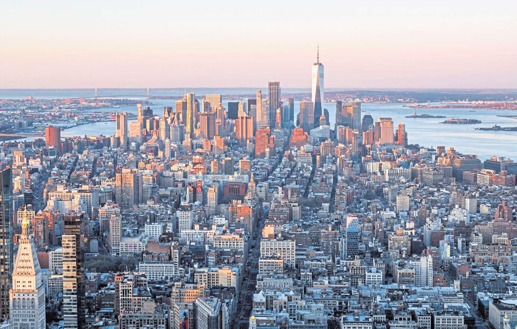 New direct flights from Capital to New York set to start up next year