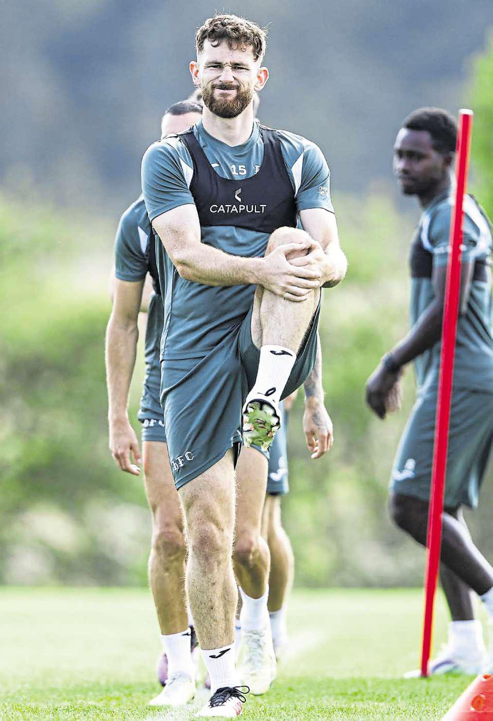 Honesty is Hibs' policy to fix malaise, says Iredale