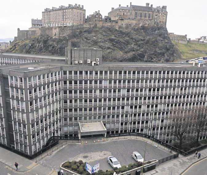 Occupants surprised by plans to demolish eyesore offices