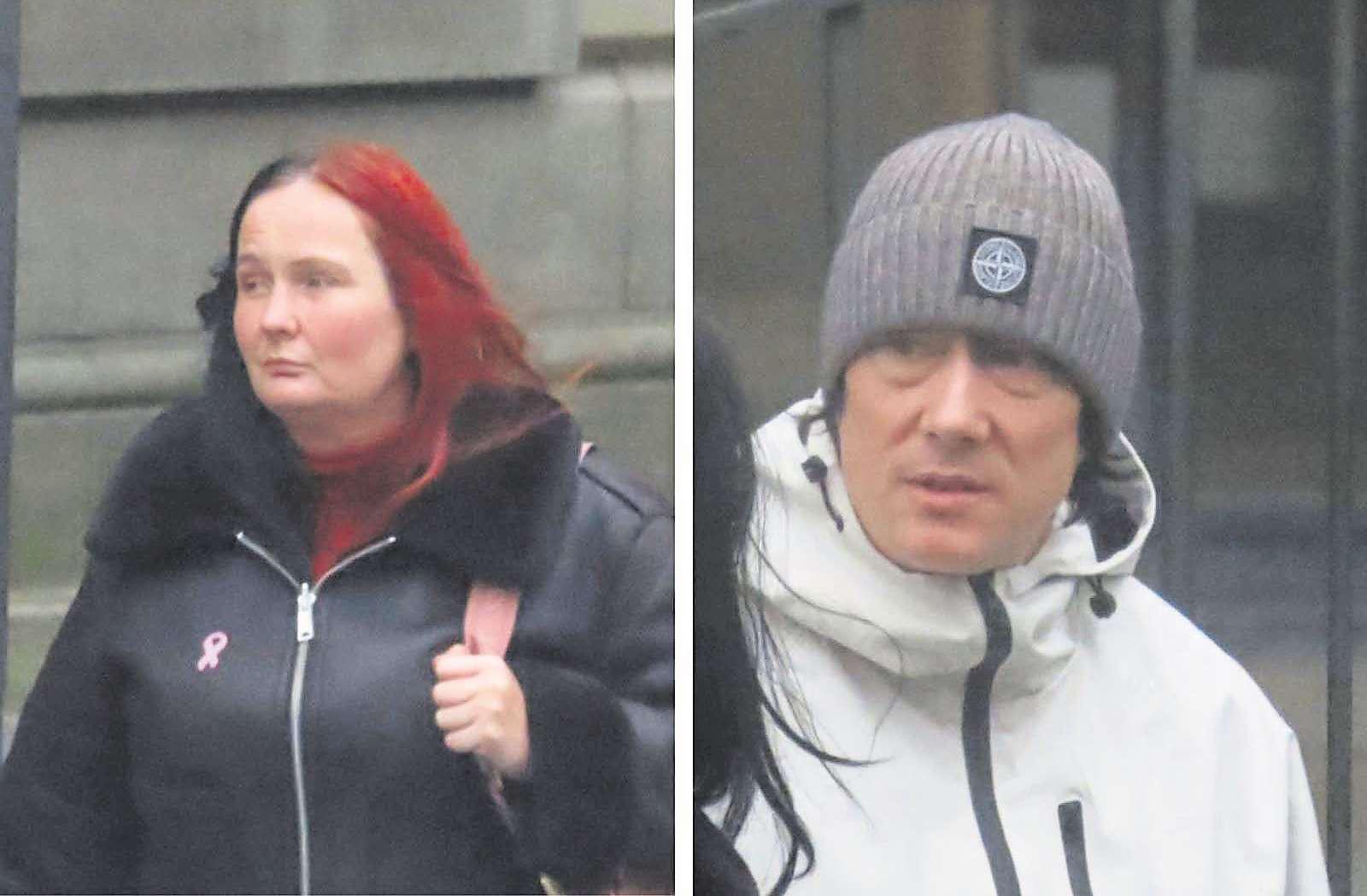 Couple jailed after waging savage campaign of child abuse and torture