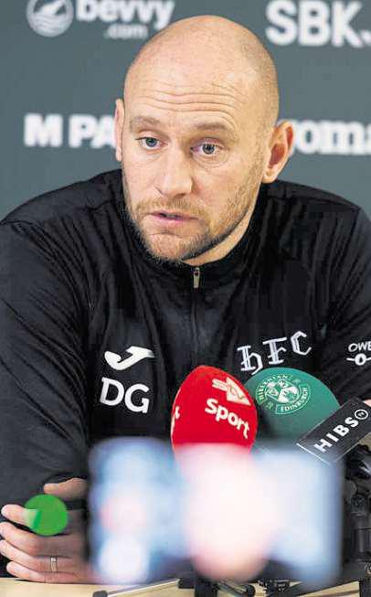 Gray has Celtic in view ahead of Fir Park clash