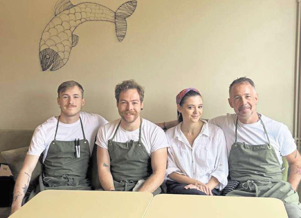 Wishing foodies a Barry Fish-mas from Leith site